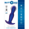 Buttocks TOYJOY Plug vibrant gonflable The Stout 12.5 x 3.6cm